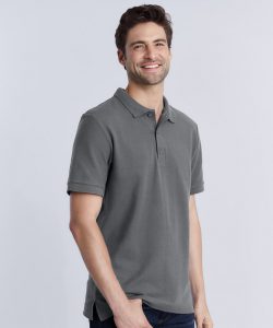 Gildan Premium Cotton Double Piqué Sport Polo