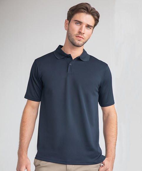 Henbury Coolplus Polo Shirt Image