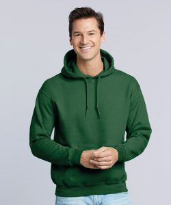 Gildan DryBlend Adult Hooded Sweatshirt