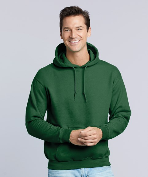 Gildan DryBlend Adult Hooded Sweatshirt Image