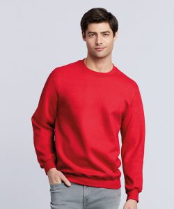 Gildan Heavy Blend Adult Crew Neck Sweatshirt