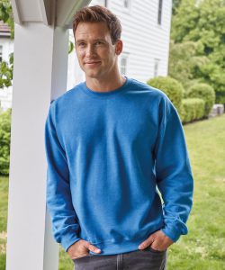 Gildan Heavy Blend Adult Crew Neck Sweatshirt