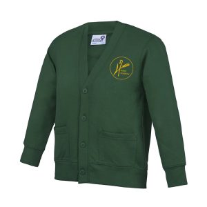 Pelynt Primary School Cardigan
